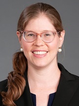 Jennifer Anne Schroeder, MD, Penn Radiology Nuclear Radiology Fellow